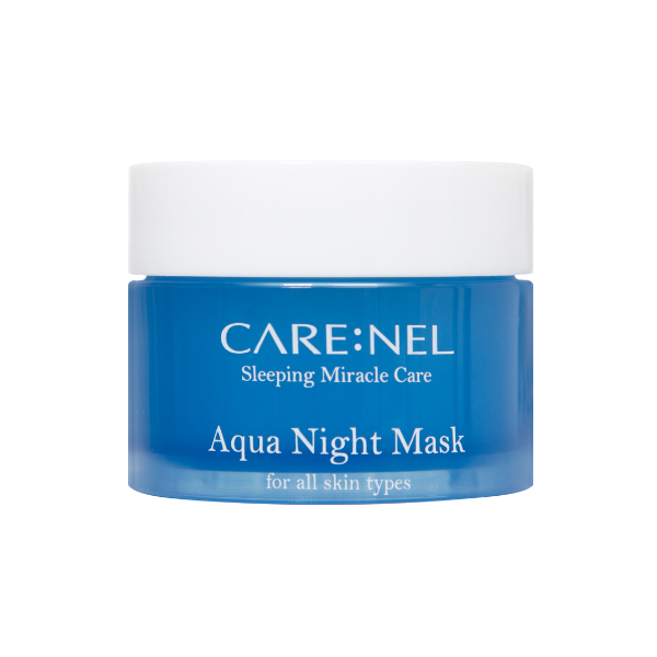 CARE:NEL - Aqua Night Mask - 15ml Top Merken Winkel